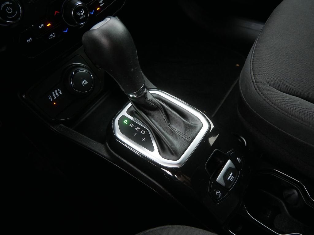 2022 Jeep Renegade Altitude
