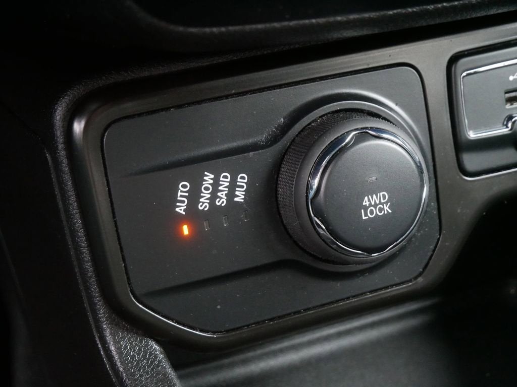 2022 Jeep Renegade Altitude