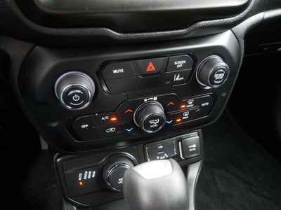 2022 Jeep Renegade Altitude