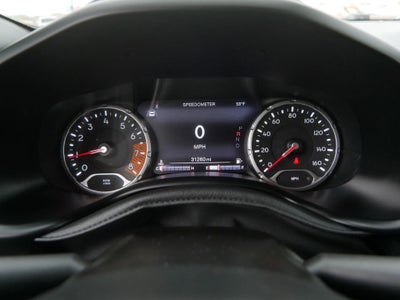 2022 Jeep Renegade Altitude