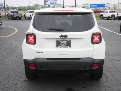 2022 Jeep Renegade Altitude
