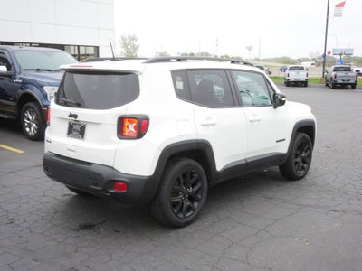 2022 Jeep Renegade Altitude