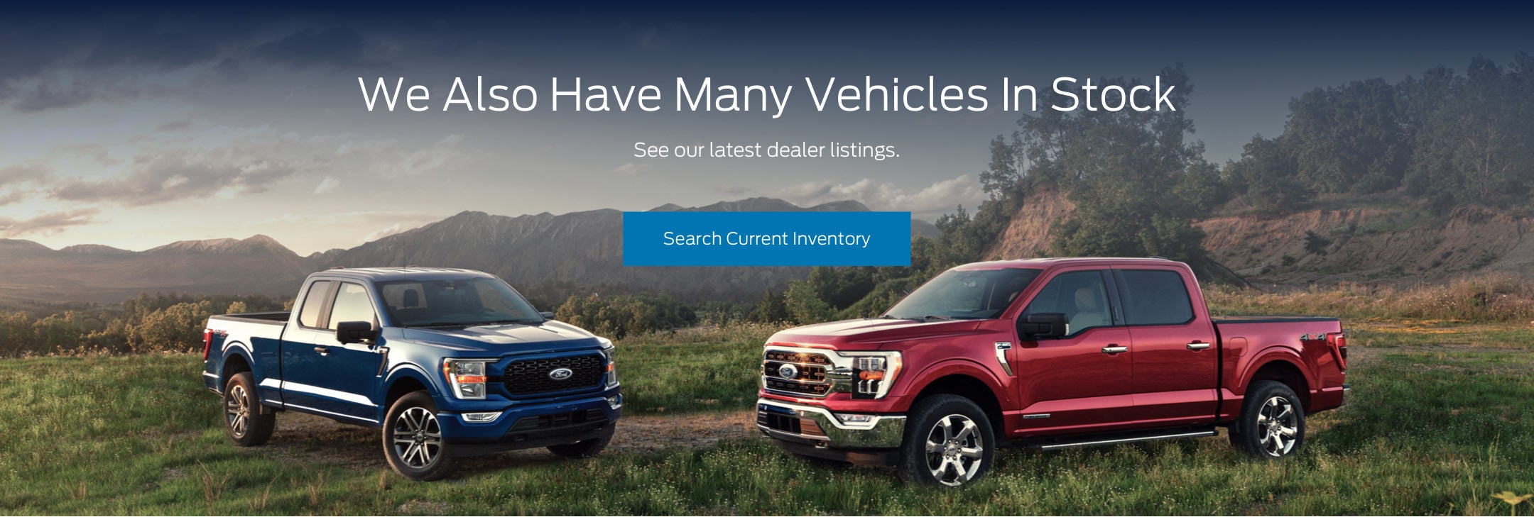 Ford vehicles in stock | Fury Ford Waconia in Waconia MN