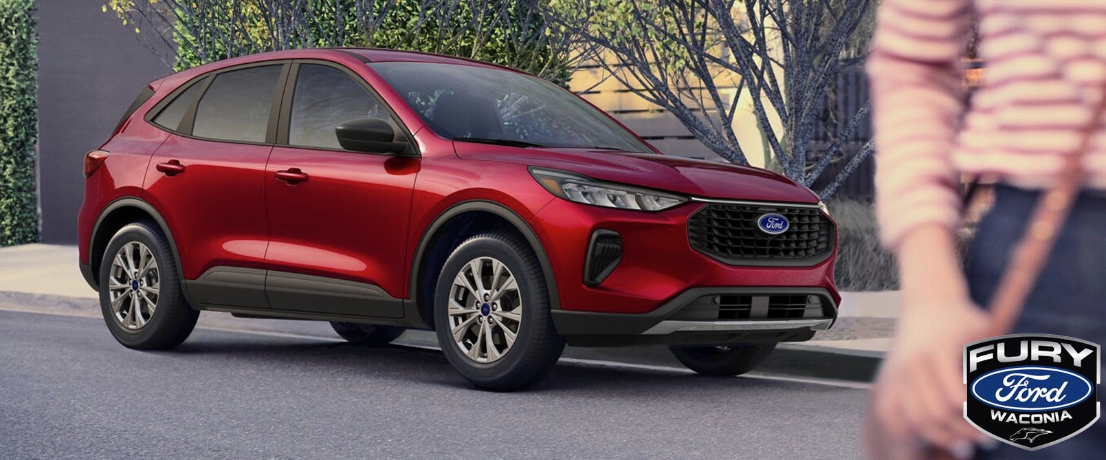 2025 Ford Escape