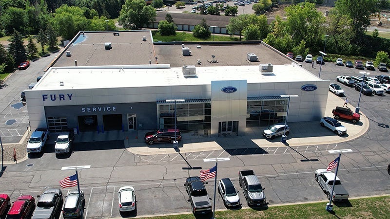 Fury Ford Waconia Waconia